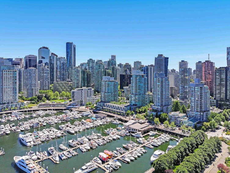 L302-1550 Coal Harbour Quay, Vancouver, BC, V6G 3G1 - 35