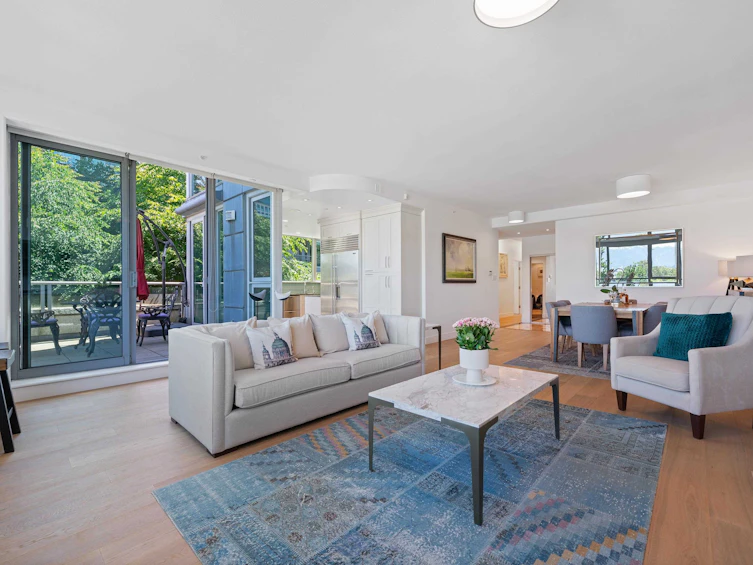 L302-1550 Coal Harbour Quay, Vancouver, BC, V6G 3G1 - 7