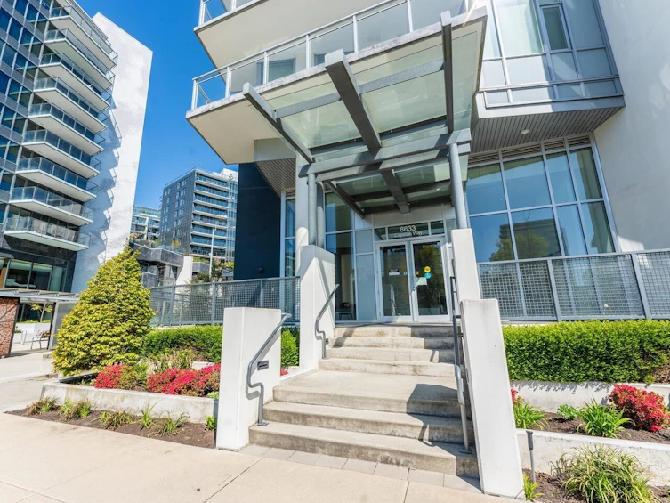 606-8633 Capstan Way, Richmond, BC, V6X 0N5 - 25