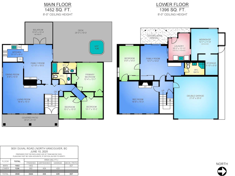 3031 Duval Road, North Vancouver, BC, V7J 3J2 - 5