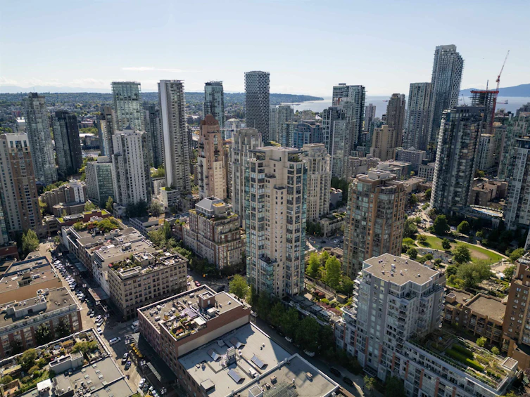 2901-1155 Homer Street, Vancouver, BC, V6B 5T5 - 9