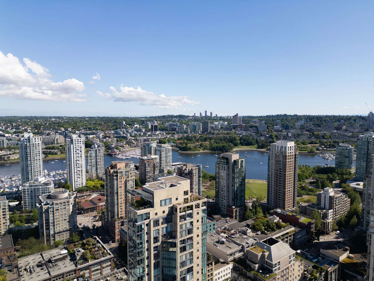 2901-1155 Homer Street, Vancouver, BC, V6B 5T5 - 5