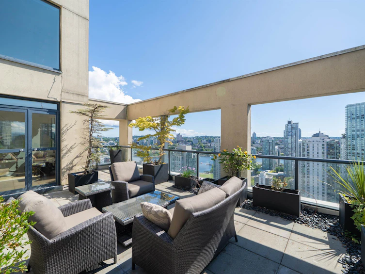 2901-1155 Homer Street, Vancouver, BC, V6B 5T5 - 4