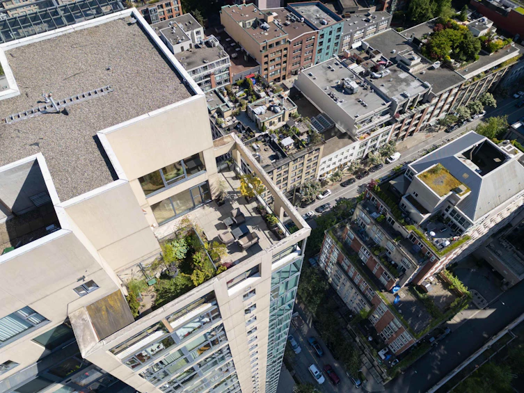 2901-1155 Homer Street, Vancouver, BC, V6B 5T5 - 2