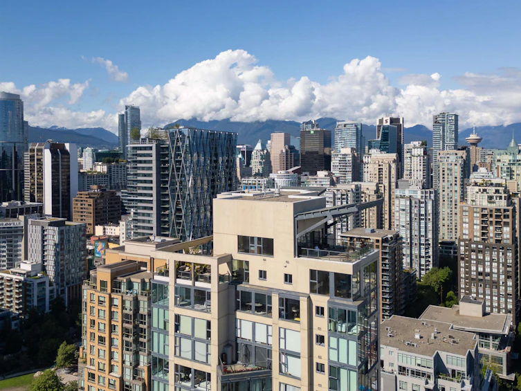2901-1155 Homer Street, Vancouver, BC, V6B 5T5