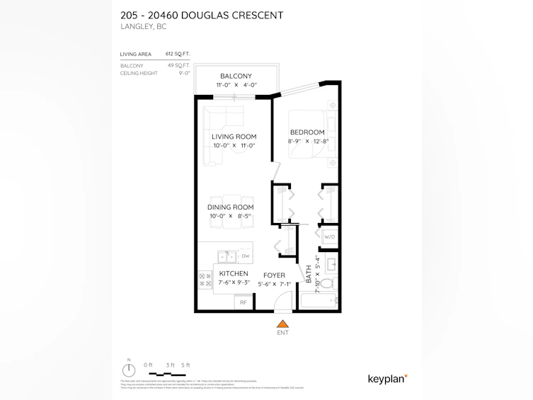 205-20460 Douglas Crescent, Langley, BC, V3A 0C6 - 32