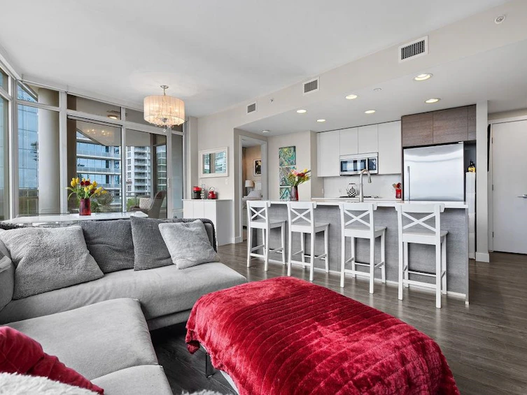 702-2008 Rosser Avenue, Burnaby, BC, V5C 0H8 - 5