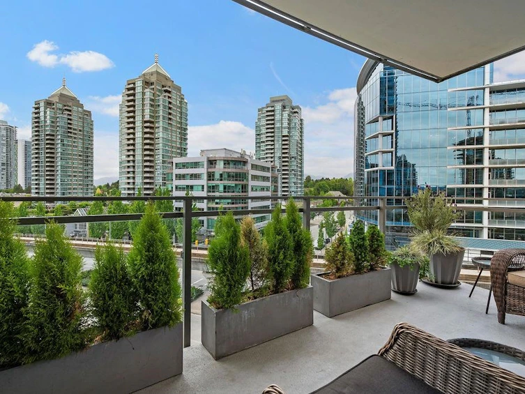 702-2008 Rosser Avenue, Burnaby, BC, V5C 0H8 - 24