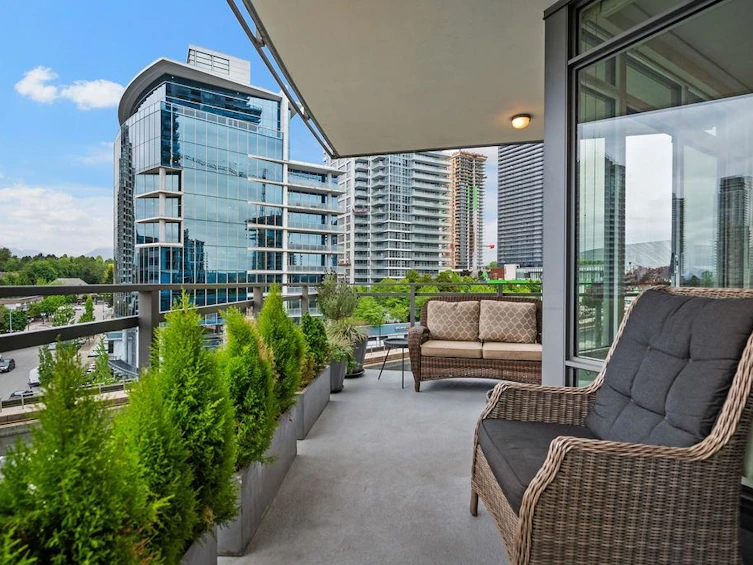 702-2008 Rosser Avenue, Burnaby, BC, V5C 0H8 - 23