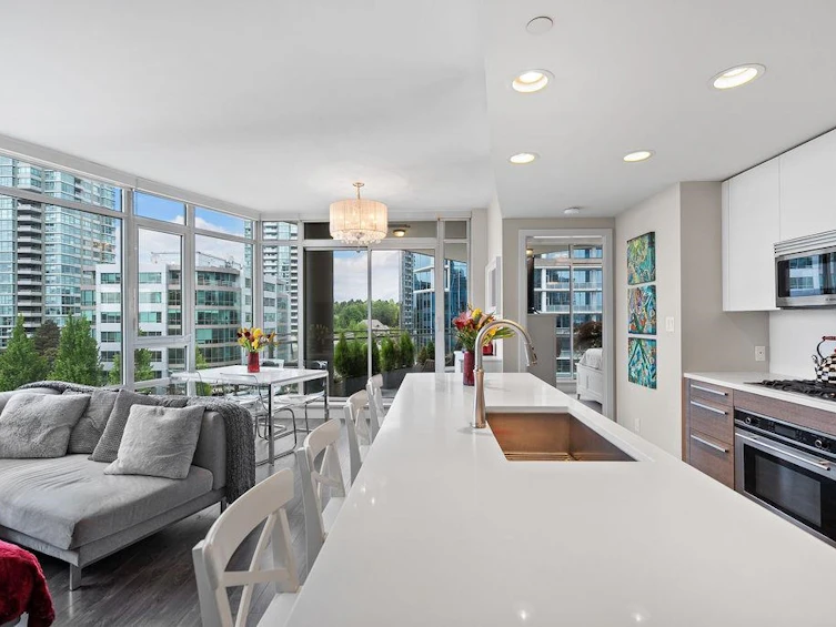 702-2008 Rosser Avenue, Burnaby, BC, V5C 0H8 - 16