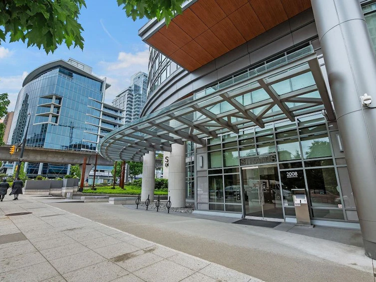702-2008 Rosser Avenue, Burnaby, BC, V5C 0H8 - 35