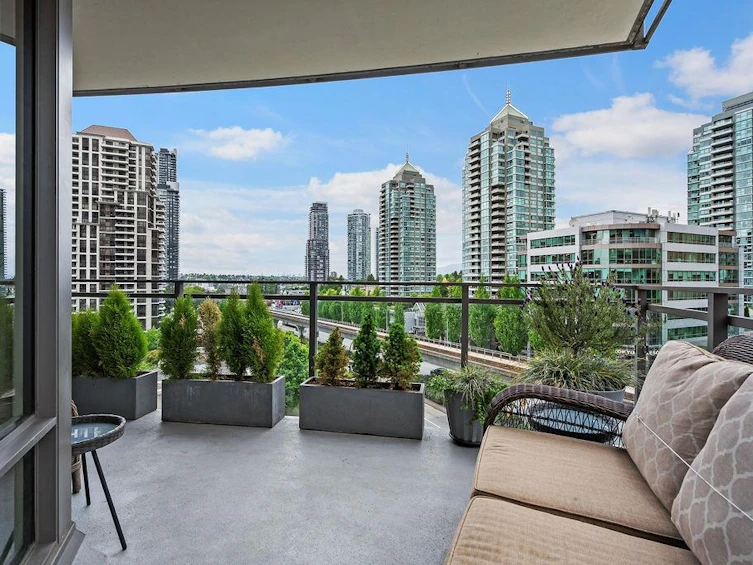 702-2008 Rosser Avenue, Burnaby, BC, V5C 0H8 - 22