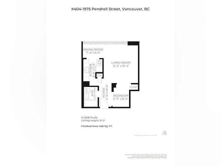 404-1975 Pendrell Street, Vancouver, BC, V6G 1T6 - 30