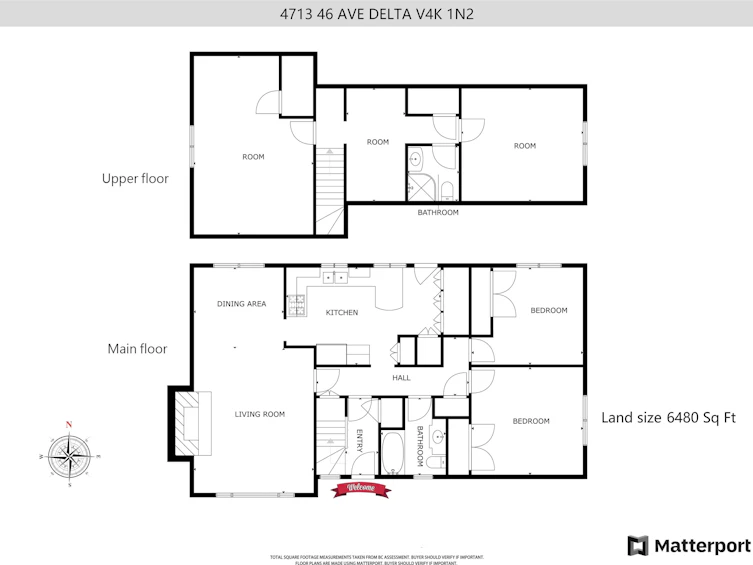 4713 46 Avenue, Delta, BC, V4K 1N2 - 20