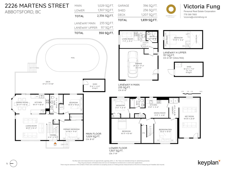 2226 Martens Street, Abbotsford, BC, V2T 6M7 - 35
