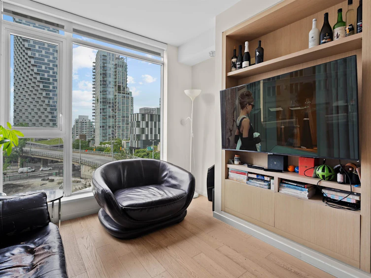 611-1351 Continental Street, Vancouver, BC, V6Z 0C6 - 2