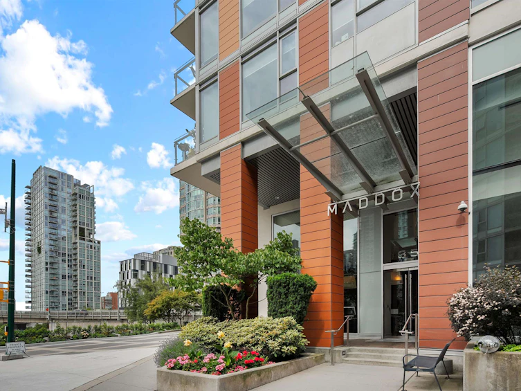 611-1351 Continental Street, Vancouver, BC, V6Z 0C6 - 23