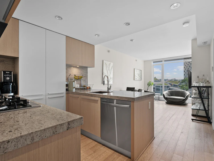 611-1351 Continental Street, Vancouver, BC, V6Z 0C6 - 9