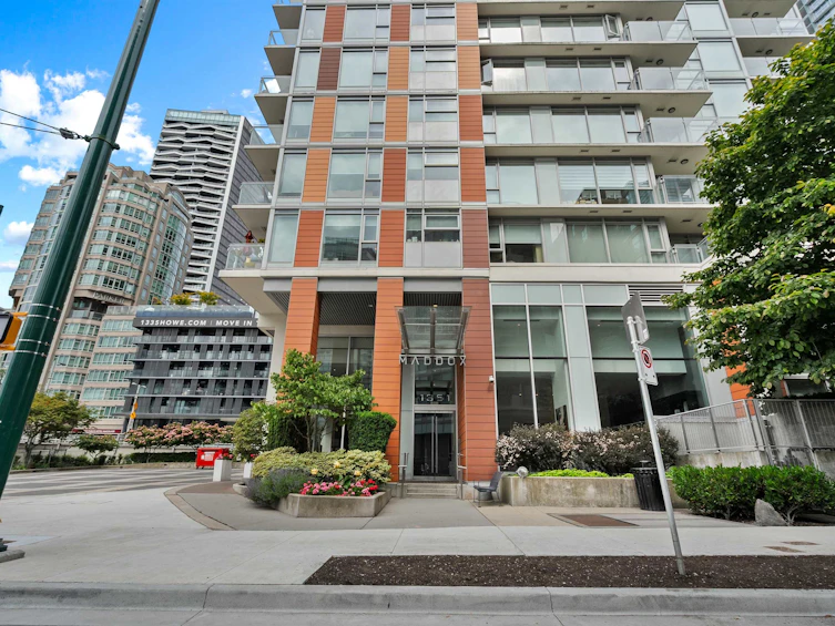 611-1351 Continental Street, Vancouver, BC, V6Z 0C6 - 22