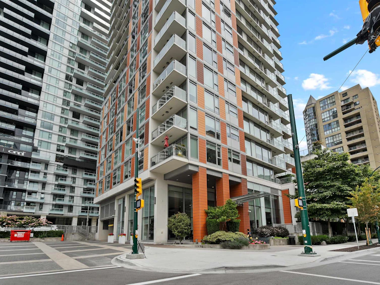 611-1351 Continental Street, Vancouver, BC, V6Z 0C6 - 21