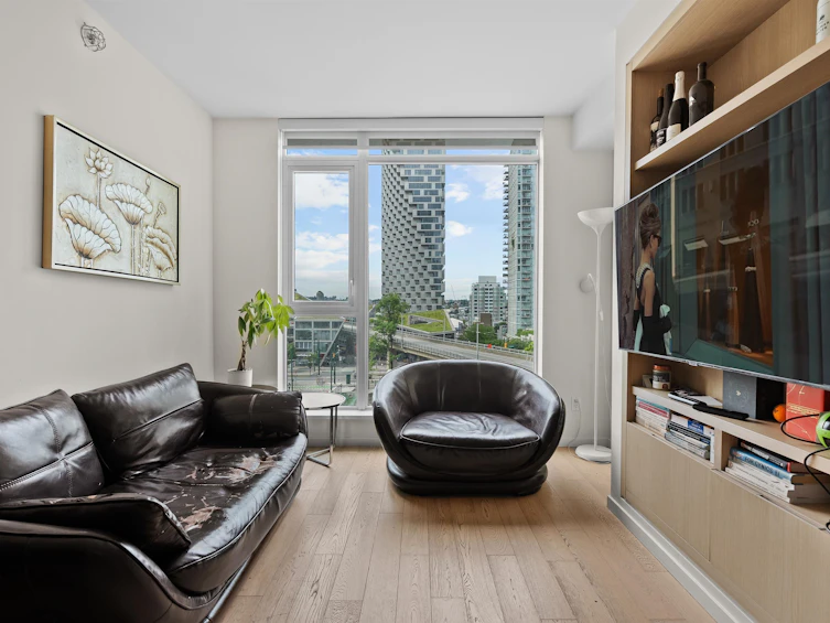 611-1351 Continental Street, Vancouver, BC, V6Z 0C6