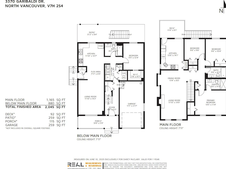 3370 Garibaldi Drive, North Vancouver, BC, V7H 2S4 - 22