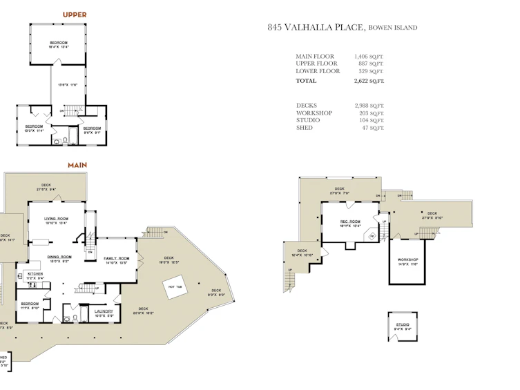 845 Valhalla Place, Bowen Island, BC, V0N 1G1 - 25