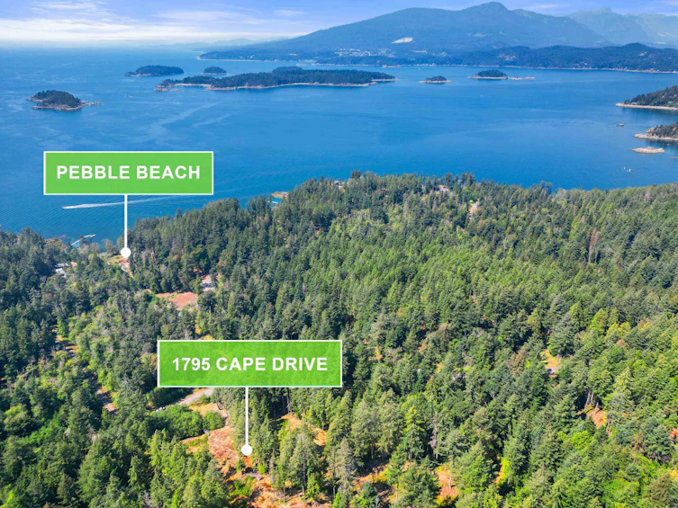 1795 Cape Drive, Bowen Island, BC, V0N 1G2 - 2