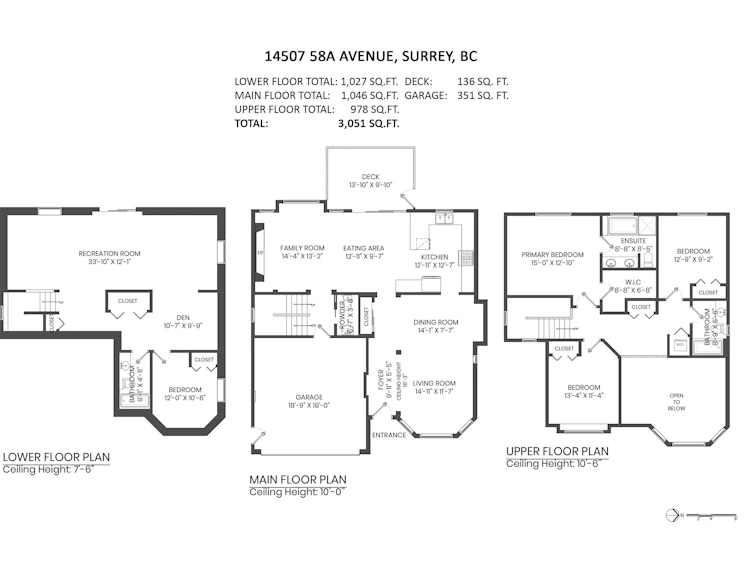14507 58a Avenue, Surrey, BC, V3S 0Y7 - 40