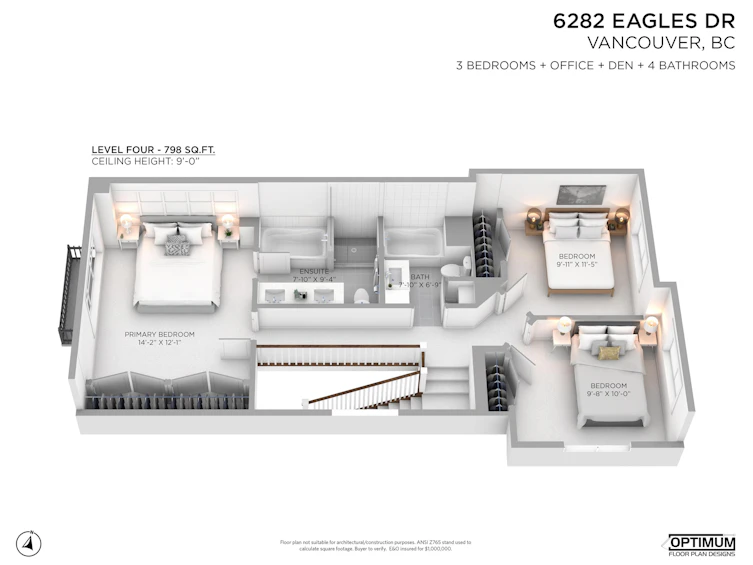 6282 Eagles Drive, Vancouver, BC, V6T 0A3 - 39