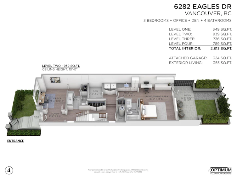 6282 Eagles Drive, Vancouver, BC, V6T 0A3 - 37