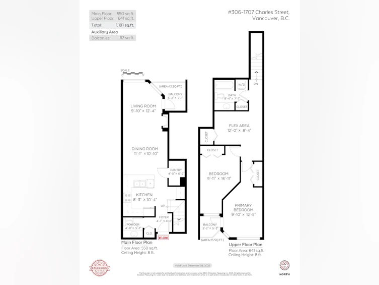 306-1707 Charles Street, Vancouver, BC, V5L 2T6 - 40