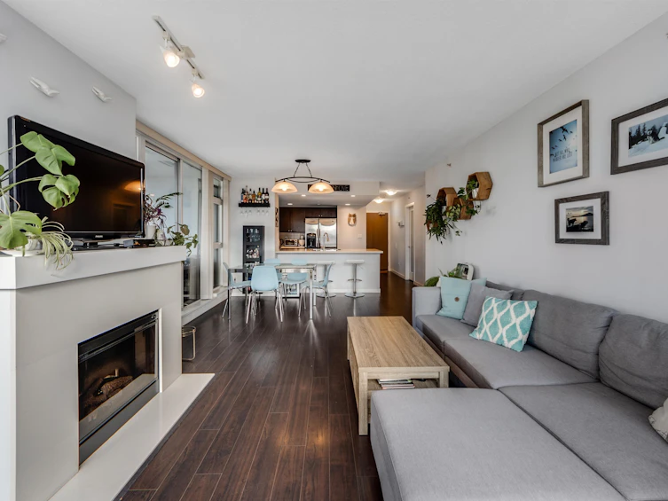405-4400 Buchanan Street, Burnaby, BC, V5C 0E3 - 2