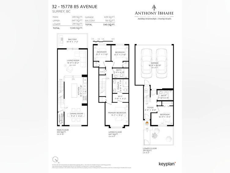 32-15778 85 Avenue, Surrey, BC, V4N 6W8 - 35