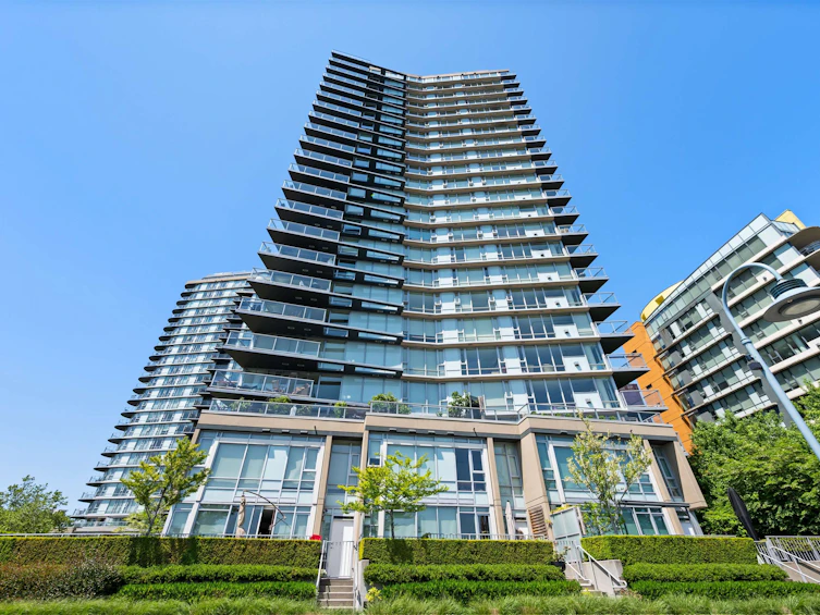 705-8 Smithe Mews, Vancouver, BC, V6B 0A5 - 2