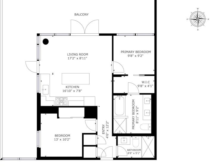 1507-6320 No. 3 Road, Richmond, BC, V6Y 0L5 - 8