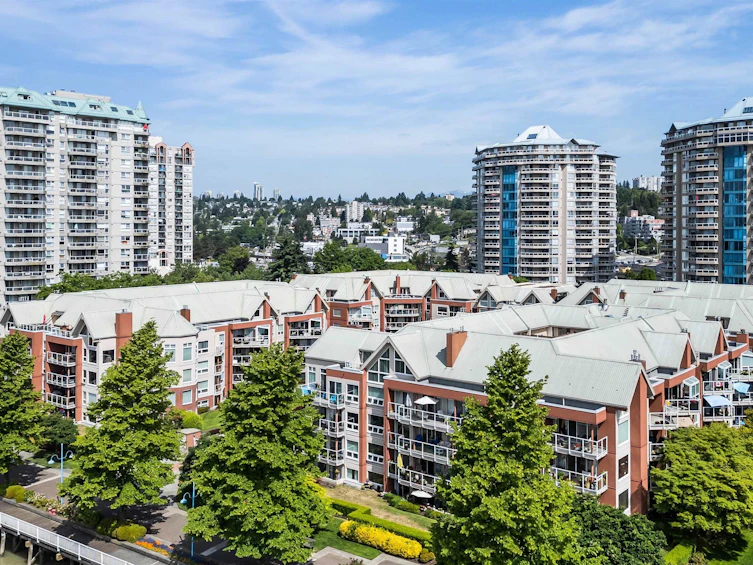 306-1240 Quayside Drive, New Westminster, BC, V3M 6H1 - 2