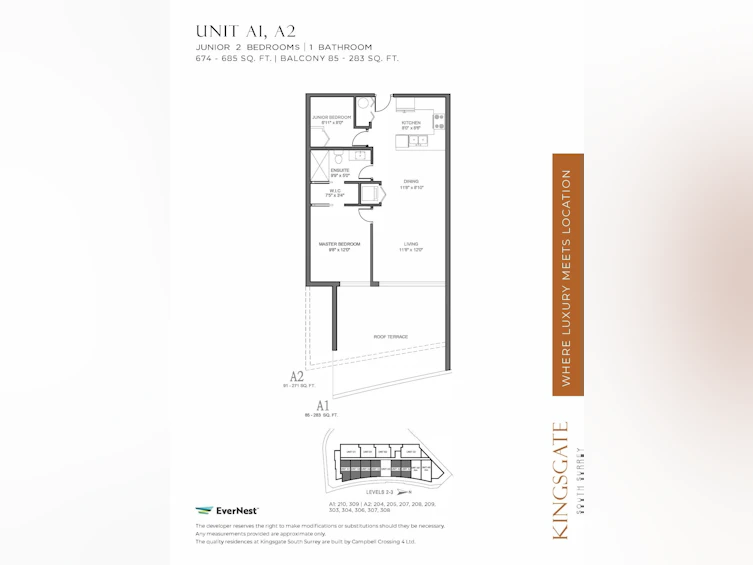 309-2233 156 Street, Surrey, BC, V4A 4V3 - 6