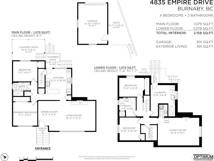 4835 Empire Drive, Burnaby, BC, V5C 5P9 - 37