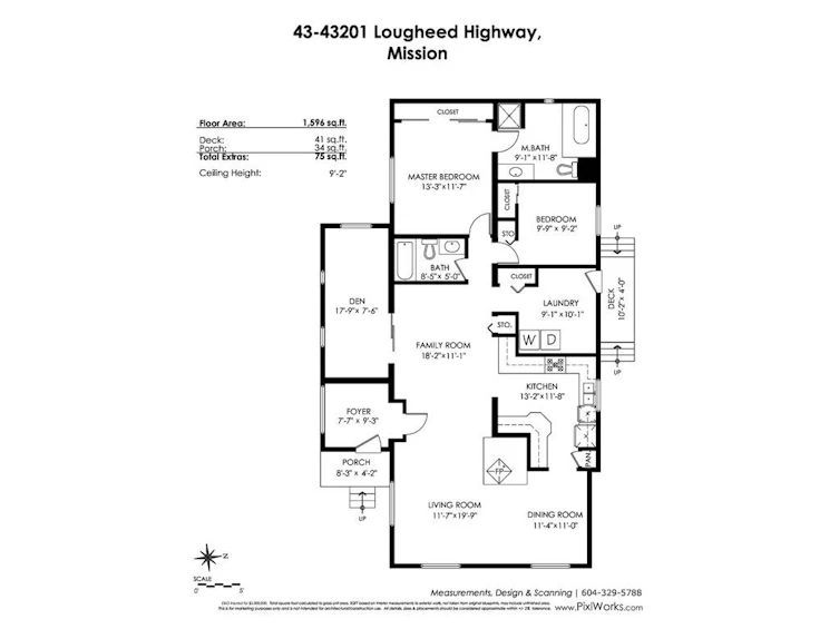 43-43201 Lougheed Highway, Mission, BC, V0M 1G0 - 35
