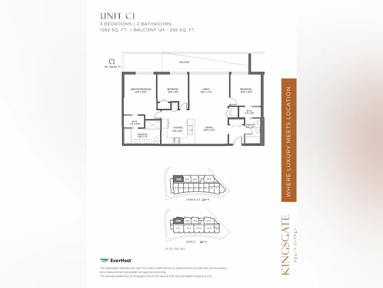 407-2233 156 Street, Surrey, BC, V4A 4V3 - 6