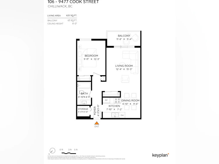 106-9477 Cook Street, Chilliwack, BC, V2P 4J8 - 28