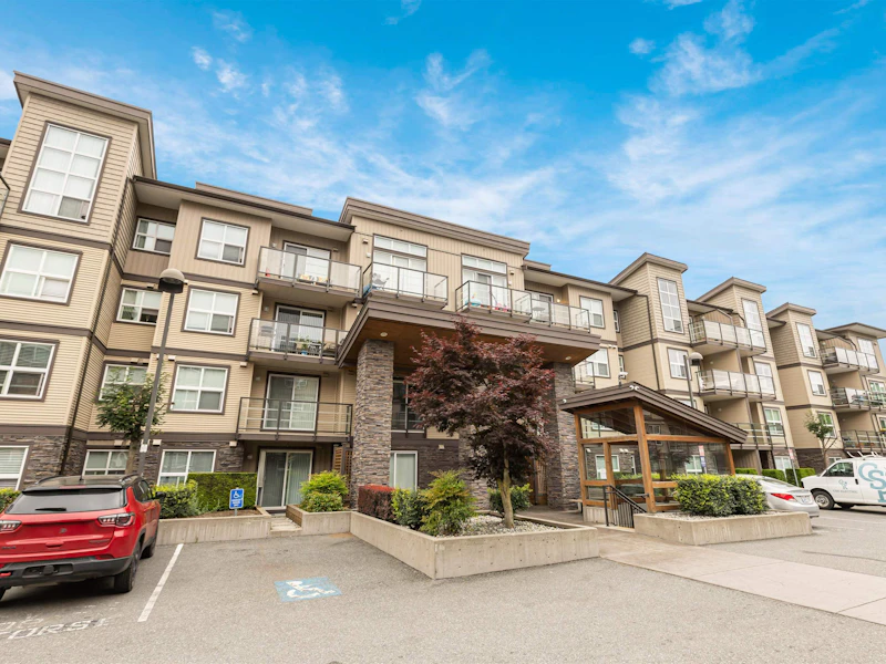 319 - 30515 Cardinal Avenue, Abbotsford BC V2T 0A8