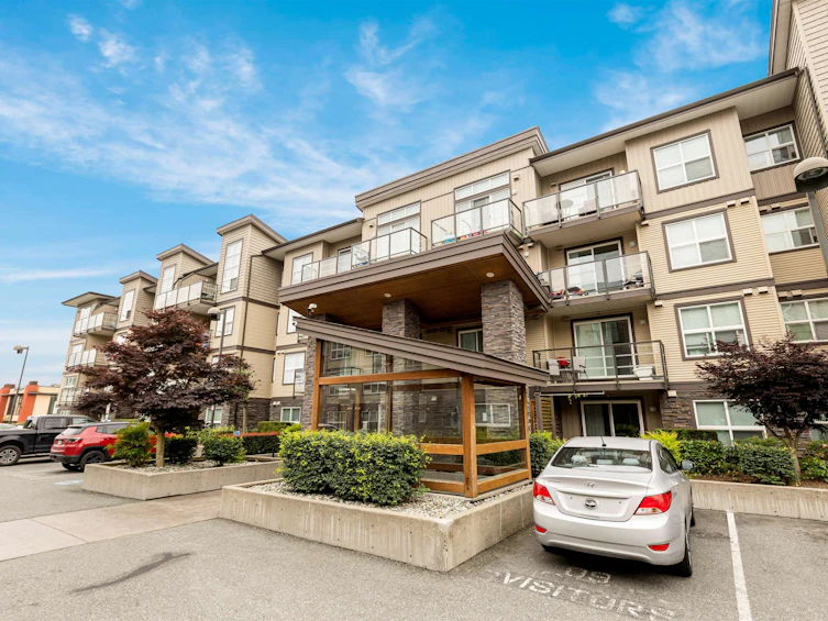 319-30515 Cardinal Avenue, Abbotsford, BC, V2T 0A8 - 2