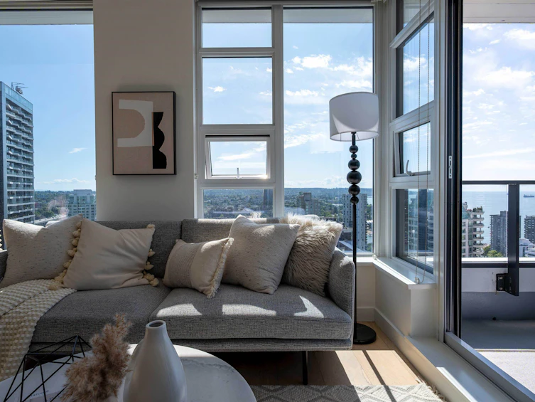 2801-1289 Hornby Street, Vancouver, BC, V6Z 0G7 - 4