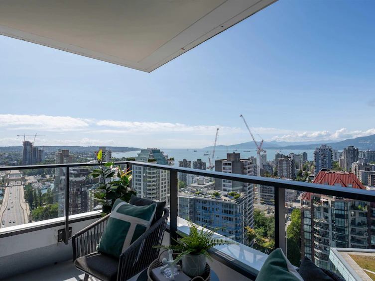 2801-1289 Hornby Street, Vancouver, BC, V6Z 0G7 - 5