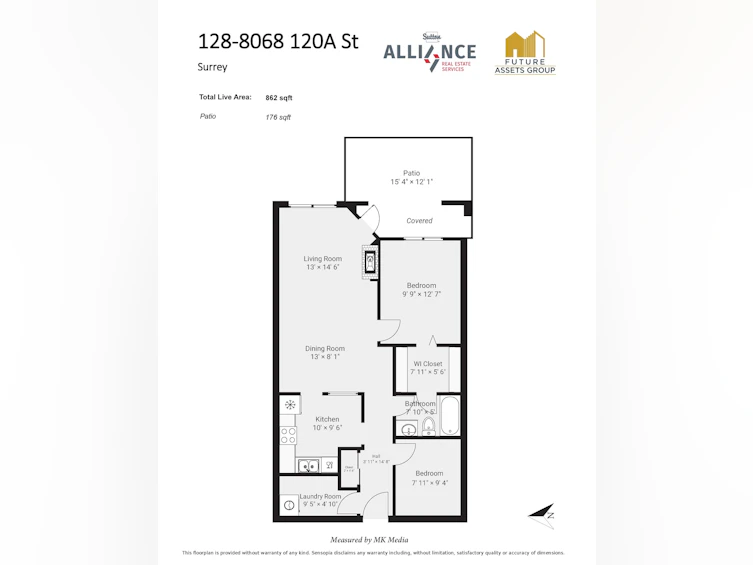 128-8068 120a Street, Surrey, BC, V3W 3P3 - 28