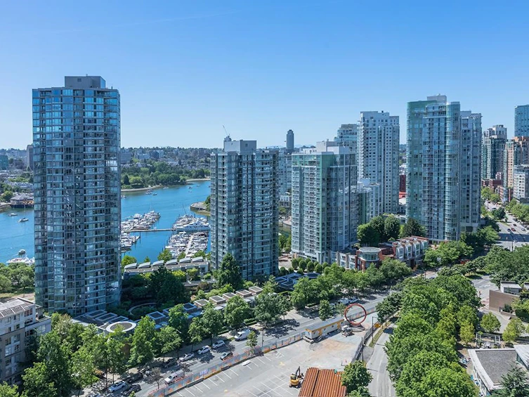 2301-89 Nelson Street, Vancouver, BC, V6Z 0E7 - 21
