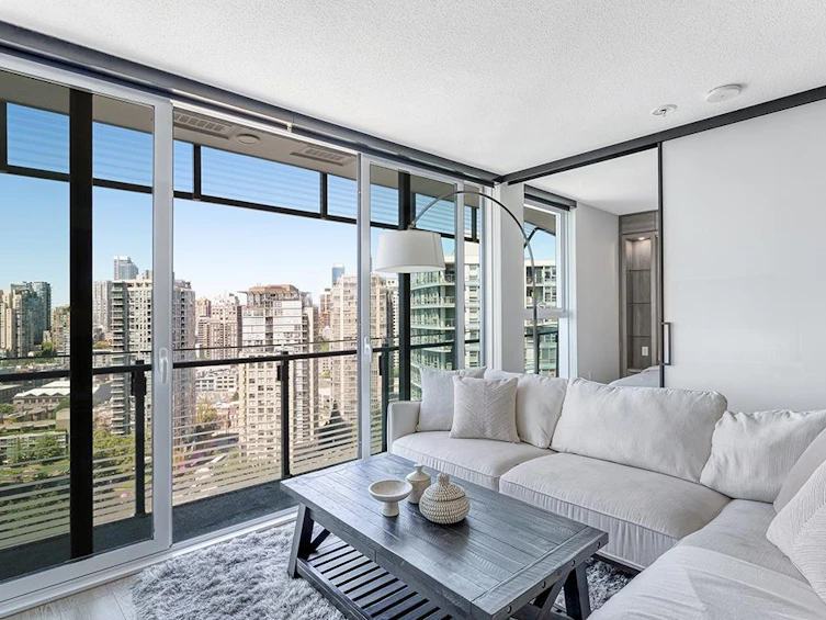 2301-89 Nelson Street, Vancouver, BC, V6Z 0E7 - 7