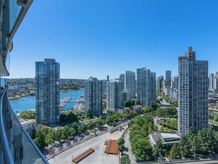 2301-89 Nelson Street, Vancouver, BC, V6Z 0E7 - 20